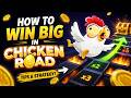 How I Turned Small Bets into Huge Wins in Chicken Road