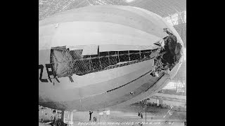 The American Zeppelins Act Two