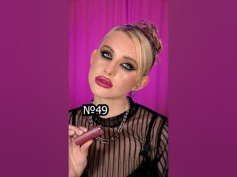 Популярные помады с ВБ! - YouTube