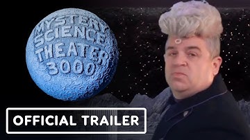 Mystery Science Theater 3000: Season 13 - Exclusive Trailer (2022) Felicia Day, Patton Oswalt