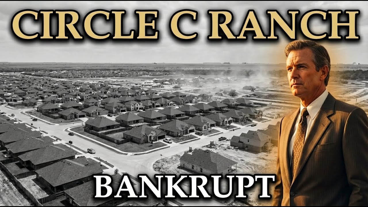 The Untold Story of How One Missed Payment Destroyed a Texas Ranch ...