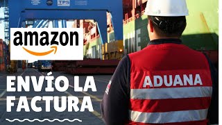 Como Enviar Facturas De Amazon A La Aduana En Venezuela