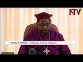 Archbishop Stanley Ntagali Condemns The Rampant Kidnaps And Killings Archbishop Stanley Ntagali Condemns The Rampant Kidnaps And Killings