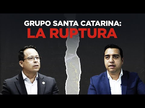 Grupo Santa Catarina: La ruptura