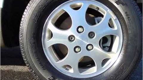 2003 Saturn VUE Used Cars Lynnwood Edmonds Everett WA