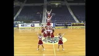 1998-99 Section V Winter Sectionals Cheer-Off Classes CC & C & DD & D
