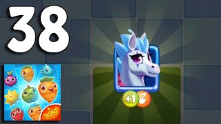 Farm Heroes Saga - Gameplay Walkthrough Part 38 (Android, iOS) screenshot 4