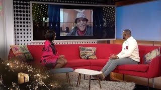 Dumisani Dlamini on Homeground | Mzansi Magic | S4| Ep 38 | Mzansi Magic