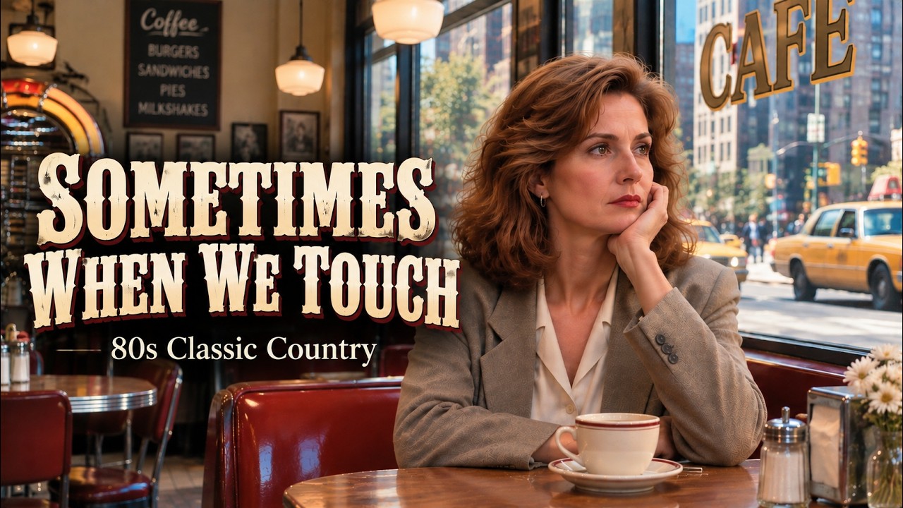 Sleduj Sometimes When We Touch - 80s Classic Country na YouTube Sleduj Sometimes When We Touch - 80s Classic Country na YouTube