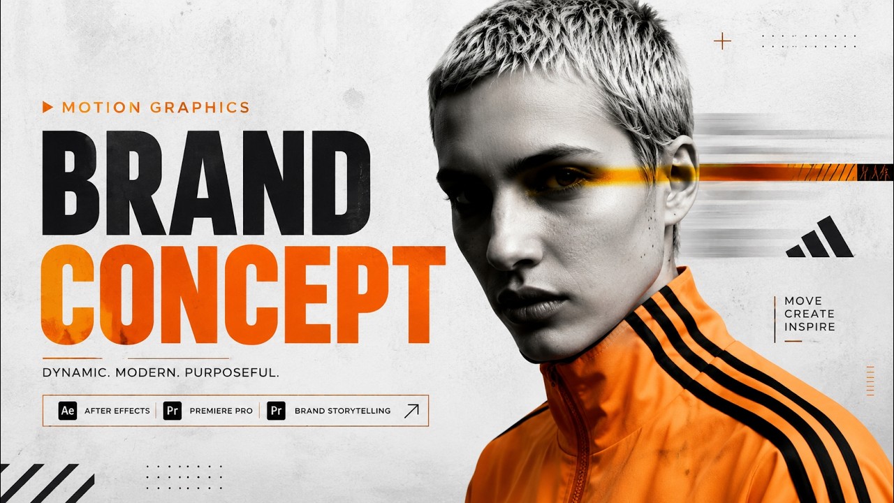 Motion Graphics | Brand Concept
