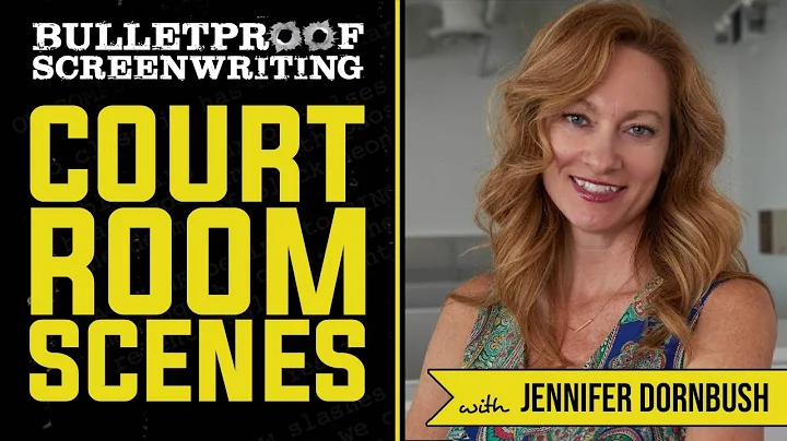 Writing Court Room Scenes with Jennifer Dornbush /...