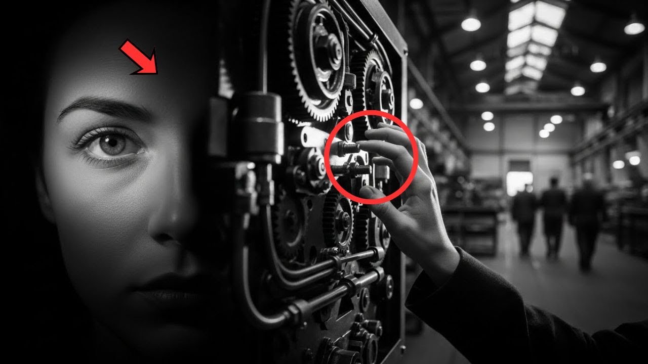 Nazis Trusted a Female Factory Worker… Until Their V-2 Rockets Kept Exploding