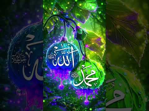 Allah Kon Hai #allahuakbar #allah #ytshorts #viral #effect #mohrram