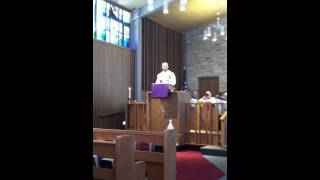 St. Lukes Episcopal Church, Rochester MN - Lent II 2014 / Jesus and Nicodemus