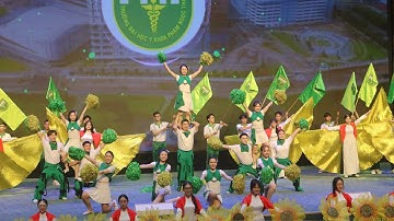  Hành khúc Đại học Y khoa Phạm Ngọc Thạch - Lễ khánh thành trụ sở Tân Nhựt 2025 