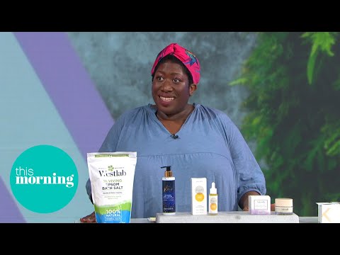 Ateh Jewel's Top Beauty Products You Need In Your Bedtime Routine | This Morning