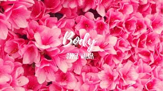 Summer Walker - Body (Lyrics)