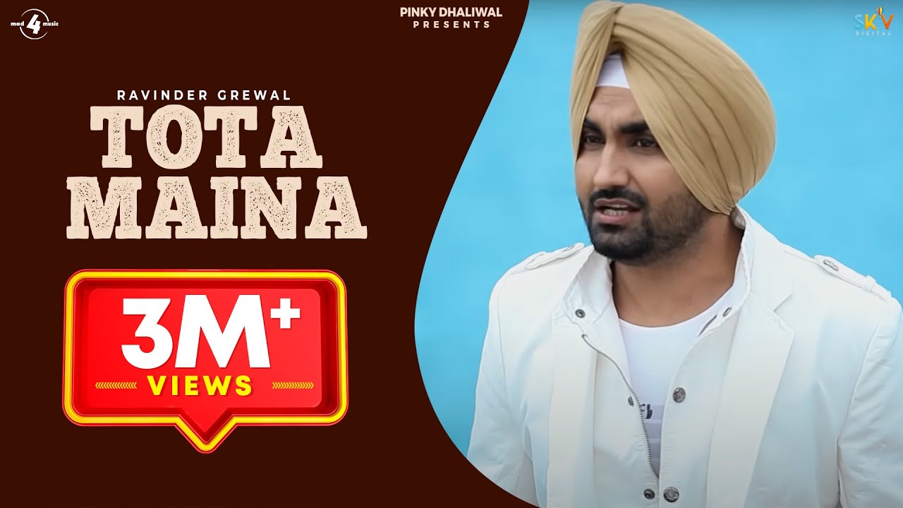 Tota Maina