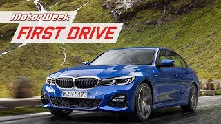 2019 BMW 3 Series | First Drive The330i
