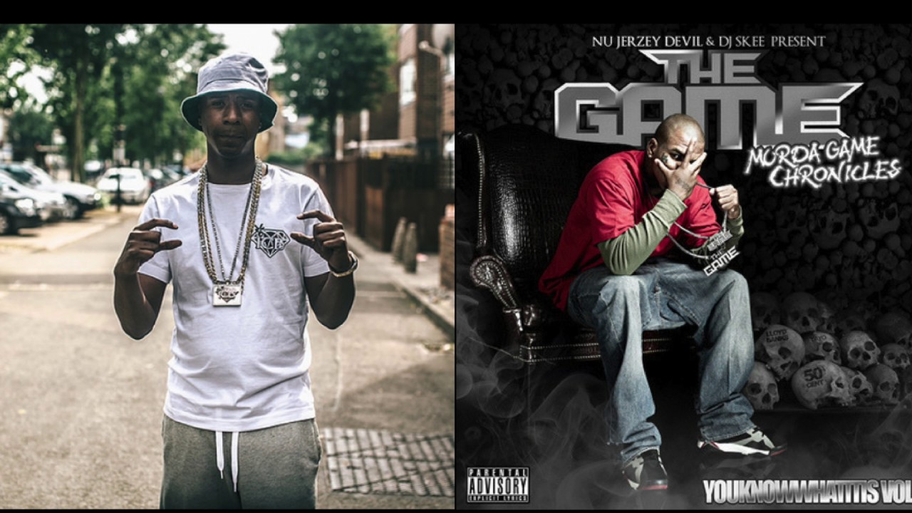 Black Shots - Nines vs The Game (Mashup)