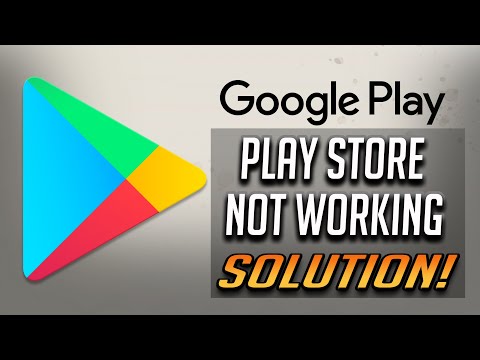 Google Play Store के काम न करने की समस्या को कैसे ठीक करें | Play Store सभी समस्याओं का समाधान [2021]