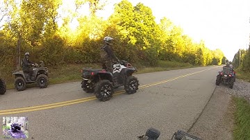 CAN XMR 850 DO A WHEELIE?