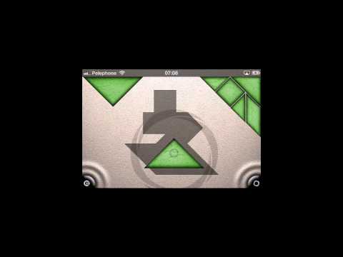 TanZen HD Lite - Relaxing tangram puzzles