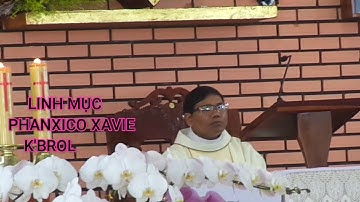 Thánh Lễ Tạ Ơn Linh Mục PHANXICO XAVIE K