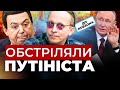 Ледь вижив: Охлобистін потрапив під обстріл на Донбасі