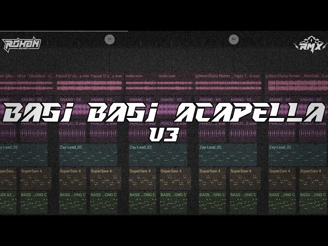 BAGI BAGI ACAPELLA V3!!! class=