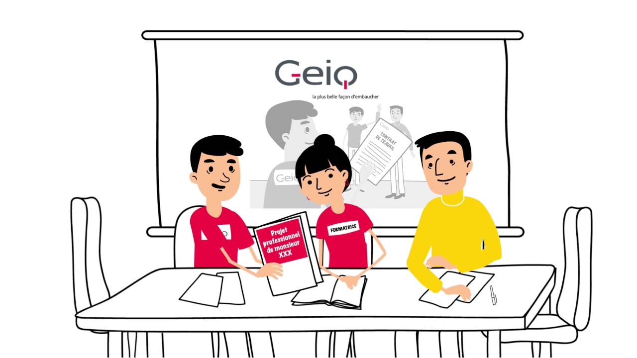 Qu'est-ce qu'un Geiq ?