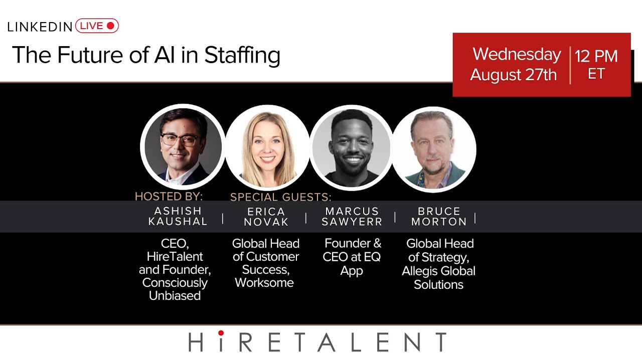 The Future of AI in Staffing