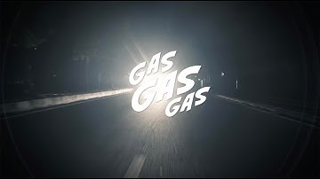 GAS GAS GAS - KILL THE DJ (Kustomfest 2019 Official Soundtrack)