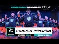 COMPLOT IMPERIUM | 2nd Place Team | World of Dance Panama Qualifier 2019 | #WODPANAMA