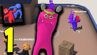 Party.io - Gameplay Walkthrough Ep 1 - First Impressions