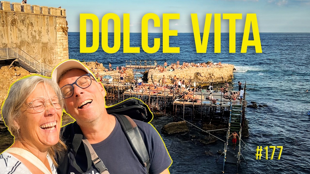 ⁣Wir haben Syracusa gefunden und es ist PERFEKT! Planänderung (177)