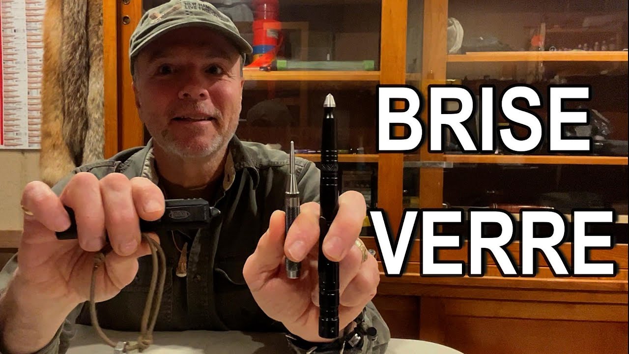 BRISE VERRE #survie #astuce #rockwoodsurvie
