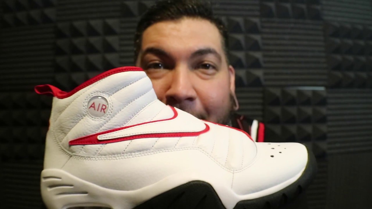 nike air shake ndestrukt qs