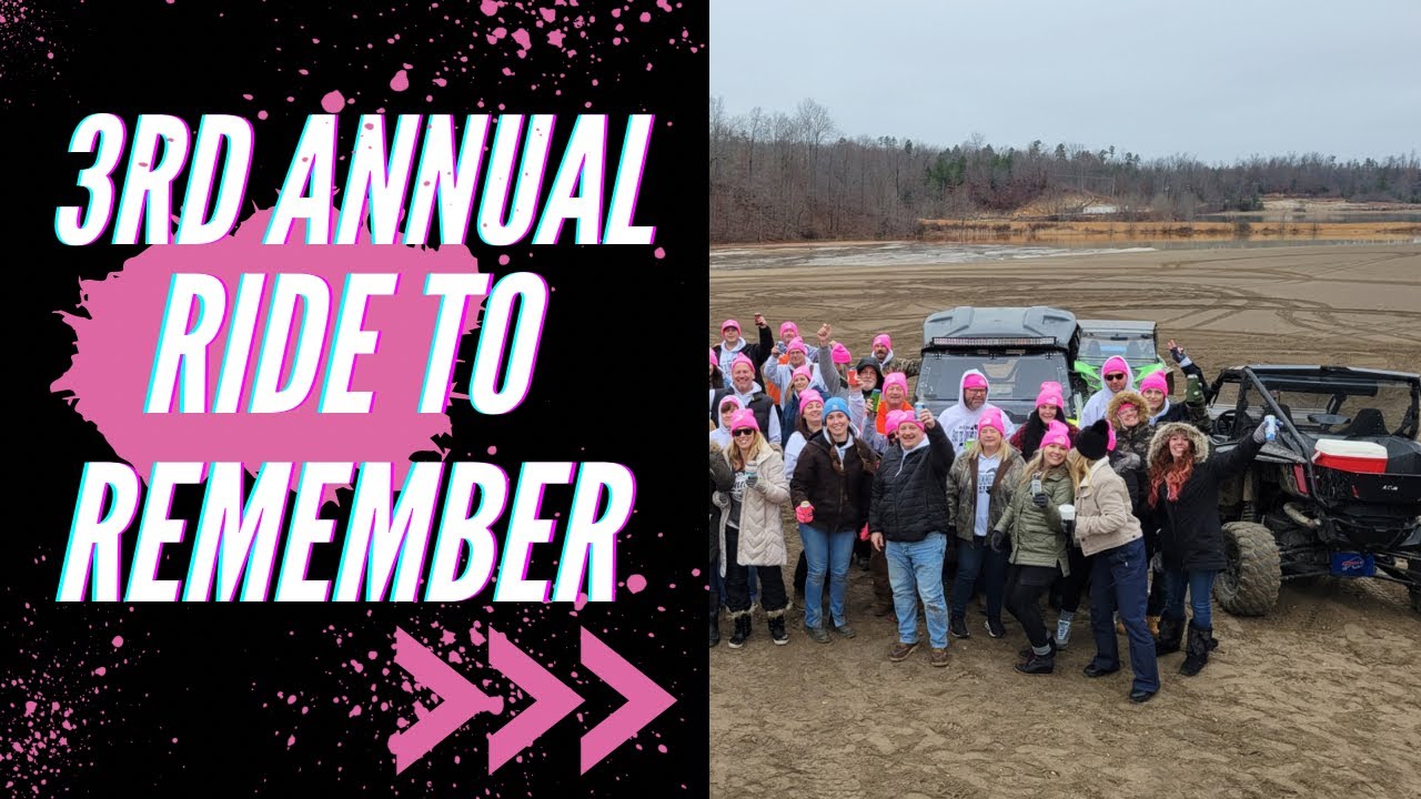 Memories in Motion: 3rd Annual Ride to Remember!