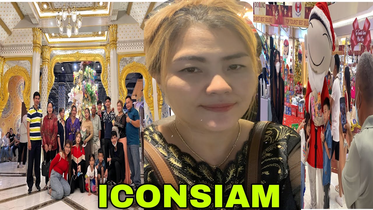 Iconsiam Travel To ICONSIAM To Have Dinner iconsiam-travel-to-iconsiam-to-have-dinner
