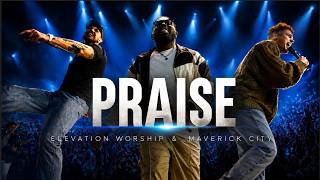 Praise (feat. Brandon Lake, Chris Brown & Chandler Moore) | Elevation Worship 2026