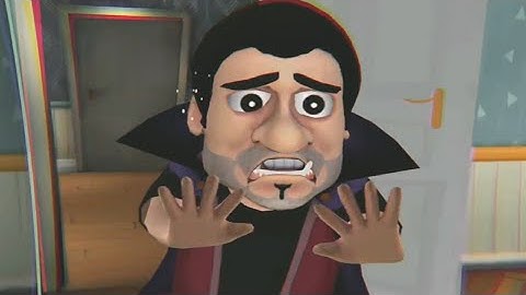 Scary Robber Home Clash - New Update New Chapter New Levels Rash Attack Android Gameplay