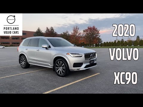 Nichts mehr für die Ewigkeit: Volvo XC90 Recharge - Luxus zum
