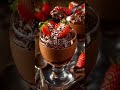 Mousse Au Chocolat