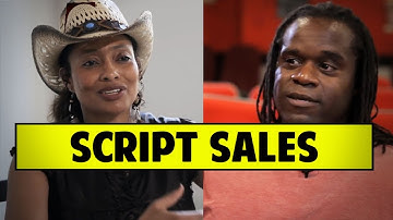 Two Screenwriters Talk About Selling The First Script They Ever Wrote