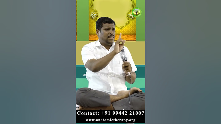 கண்களில் வரும் அனைத்து பிரச்சனைகளுக்கும் தீர்வு? |@Healerbaskarofficial  | Tamil