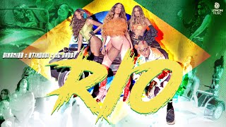 Dinamiss x Stikoudi x Mc Daddy - RIO | Official Music Video