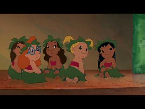 Lilo & Stitch 2: Stitch Has A Glitch - Mertle insults Lilo's deceased mother (HD 1080p)