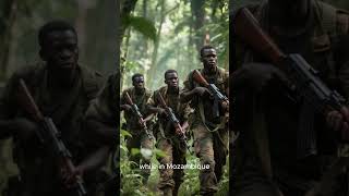 Echoes of Freedom: The Liberation of Angola and Mozambique #africa