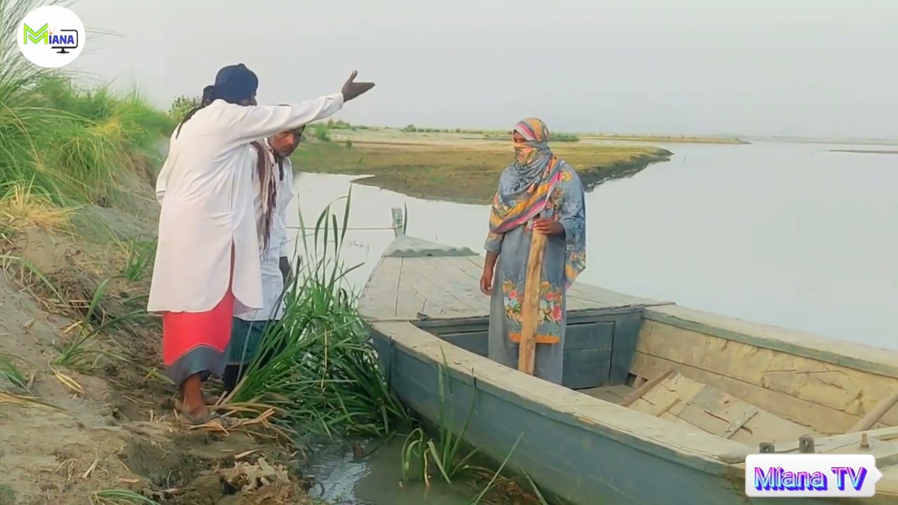 Margi ka Gosht nahi khana || Bivi Ghussay mein aa gai 🤣 Full Funny || Miana TV